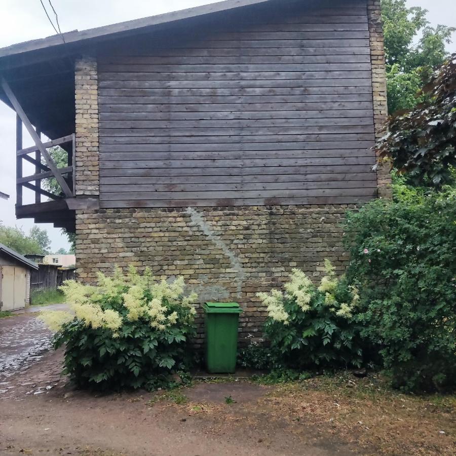 Ventspils Apartamenti Pie Ratslaukuma Екстериор снимка