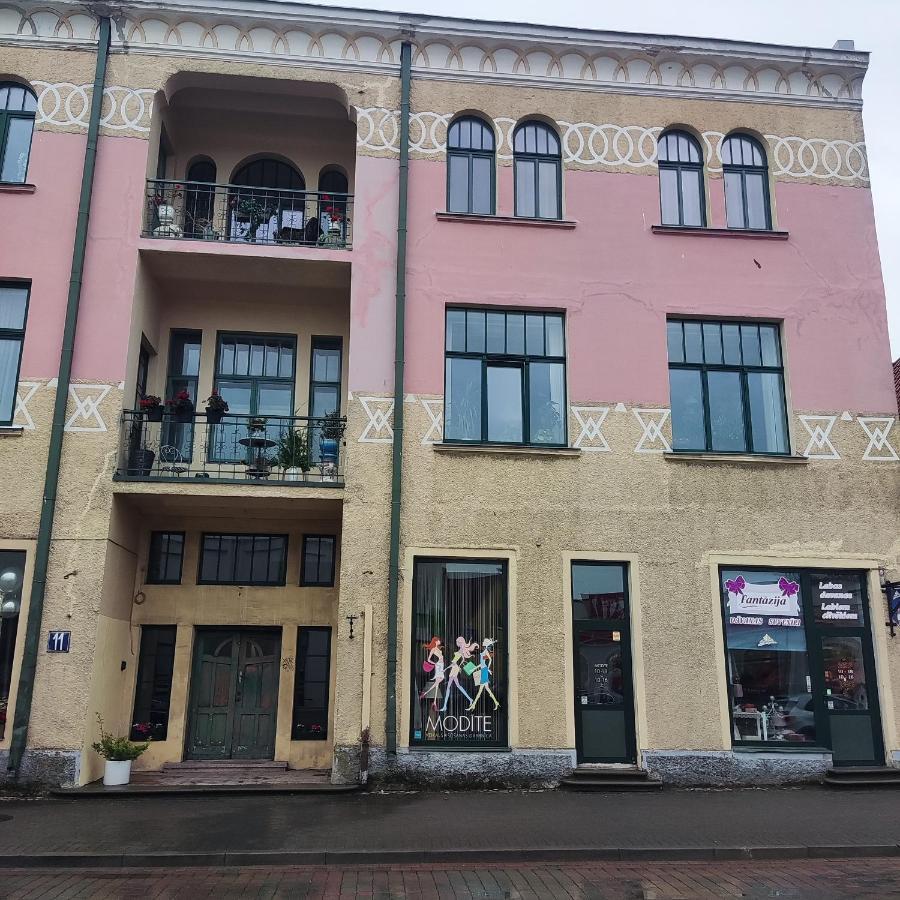 Ventspils Apartamenti Pie Ratslaukuma Екстериор снимка
