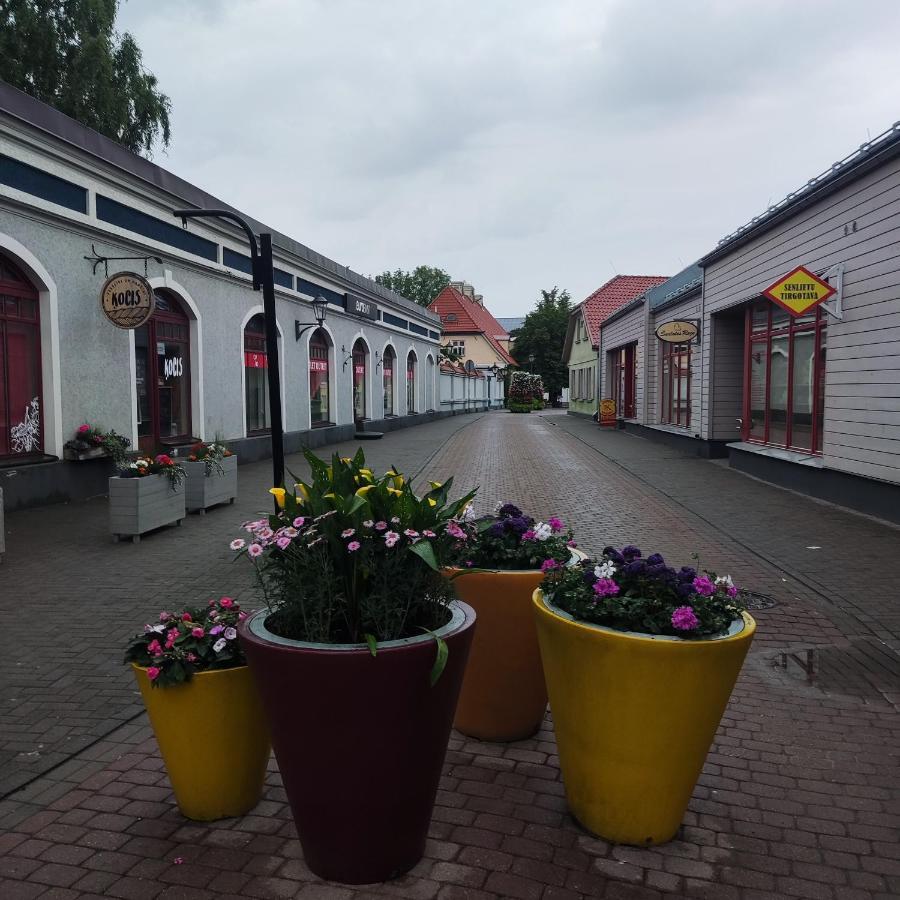 Ventspils Apartamenti Pie Ratslaukuma Екстериор снимка