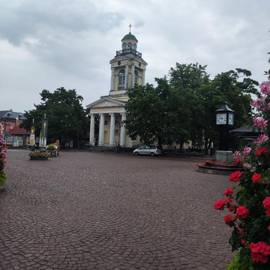 Ventspils Apartamenti Pie Ratslaukuma Екстериор снимка