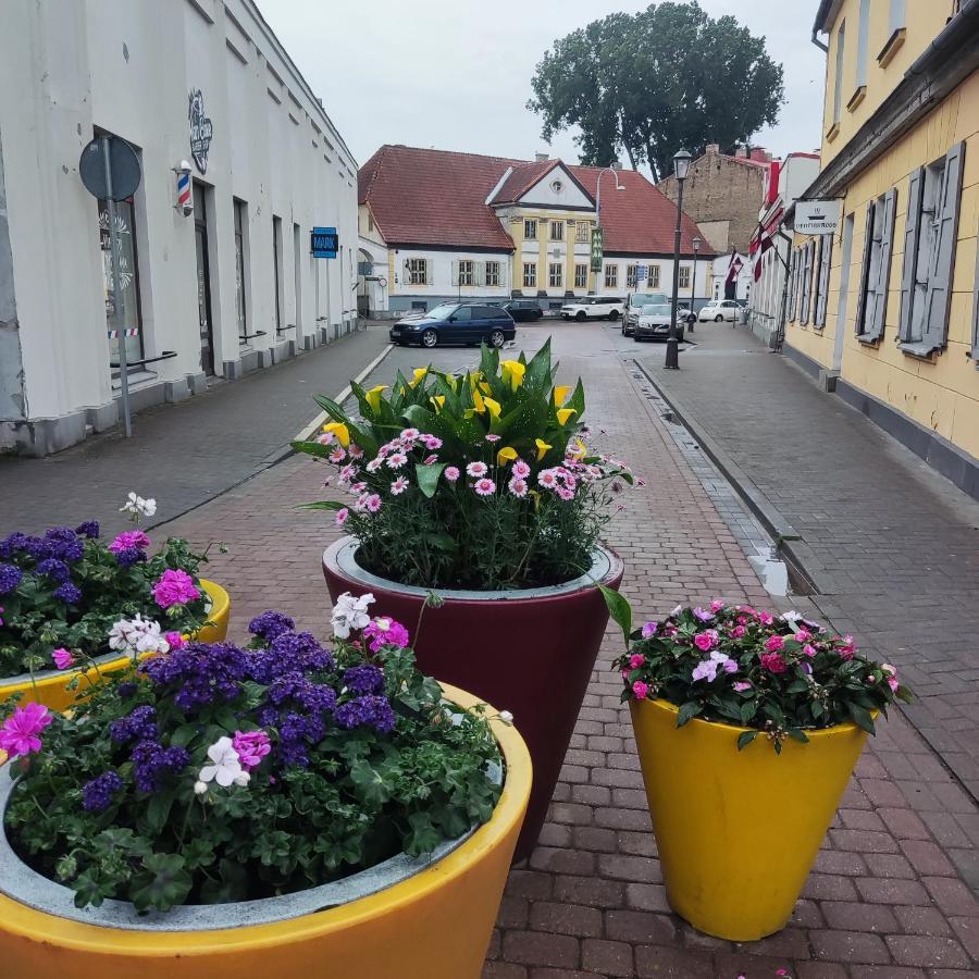 Ventspils Apartamenti Pie Ratslaukuma Екстериор снимка