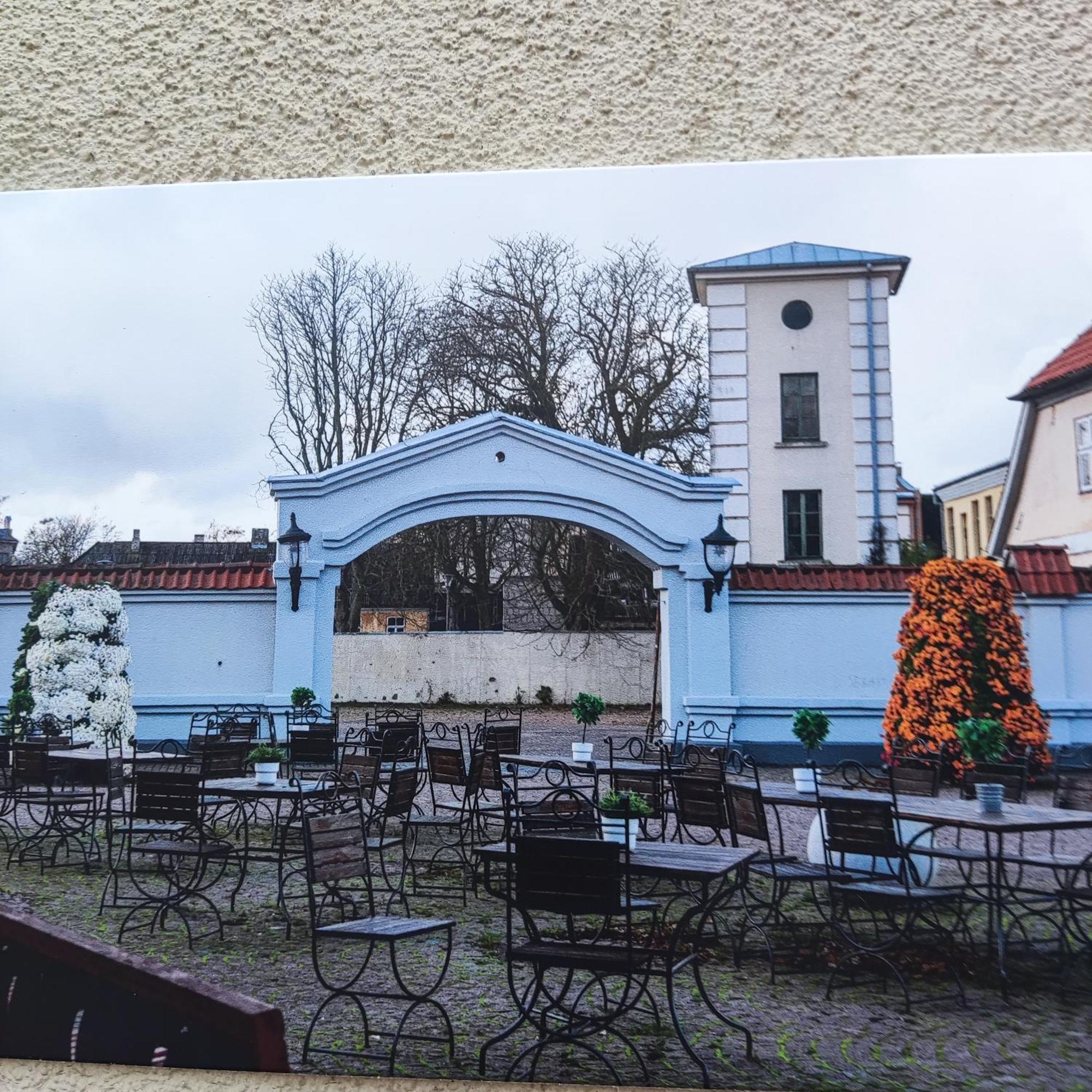 Ventspils Apartamenti Pie Ratslaukuma Екстериор снимка