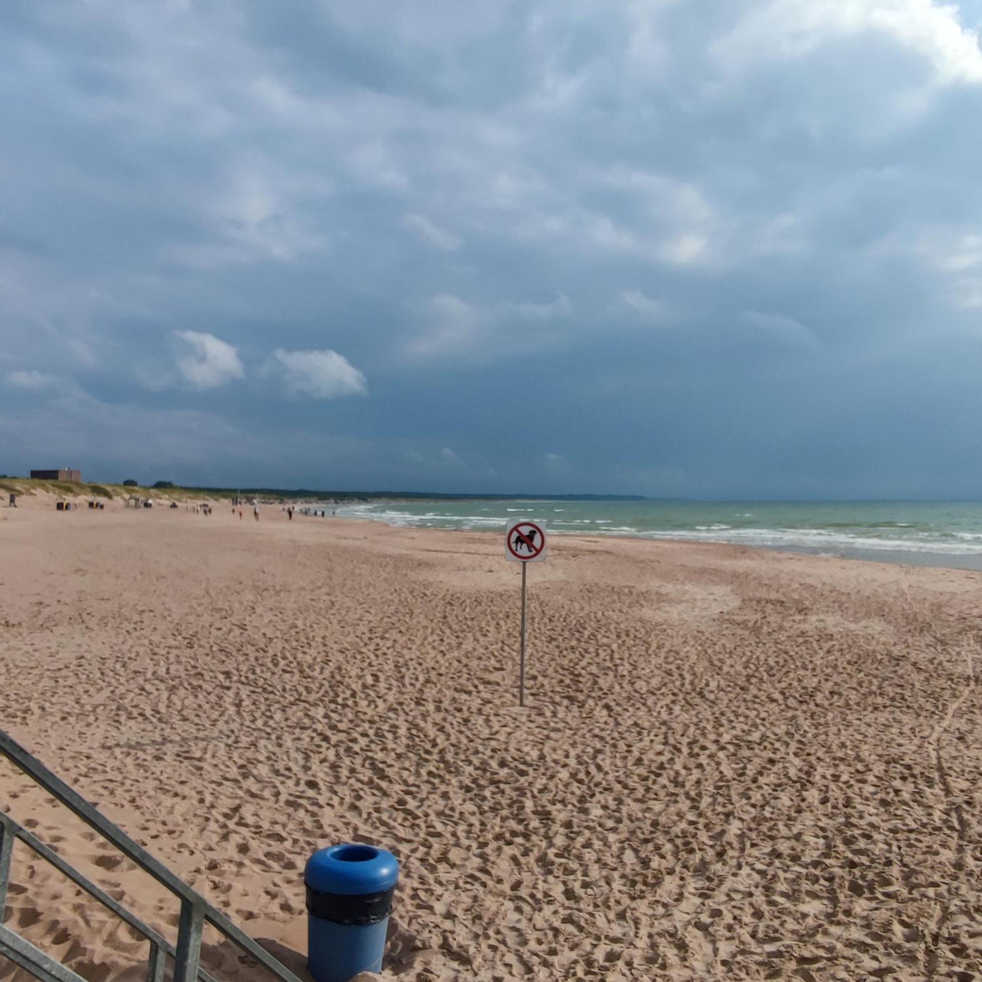 Ventspils Apartamenti Pie Ratslaukuma Екстериор снимка